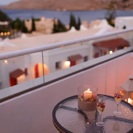 Village & - Adults Only 5* Lindos (Rhodes)